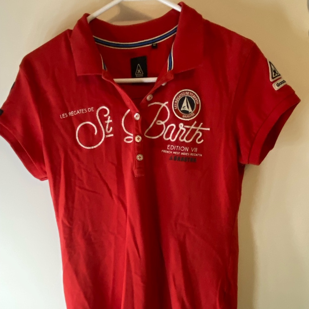 Gaastra St. Barth polo